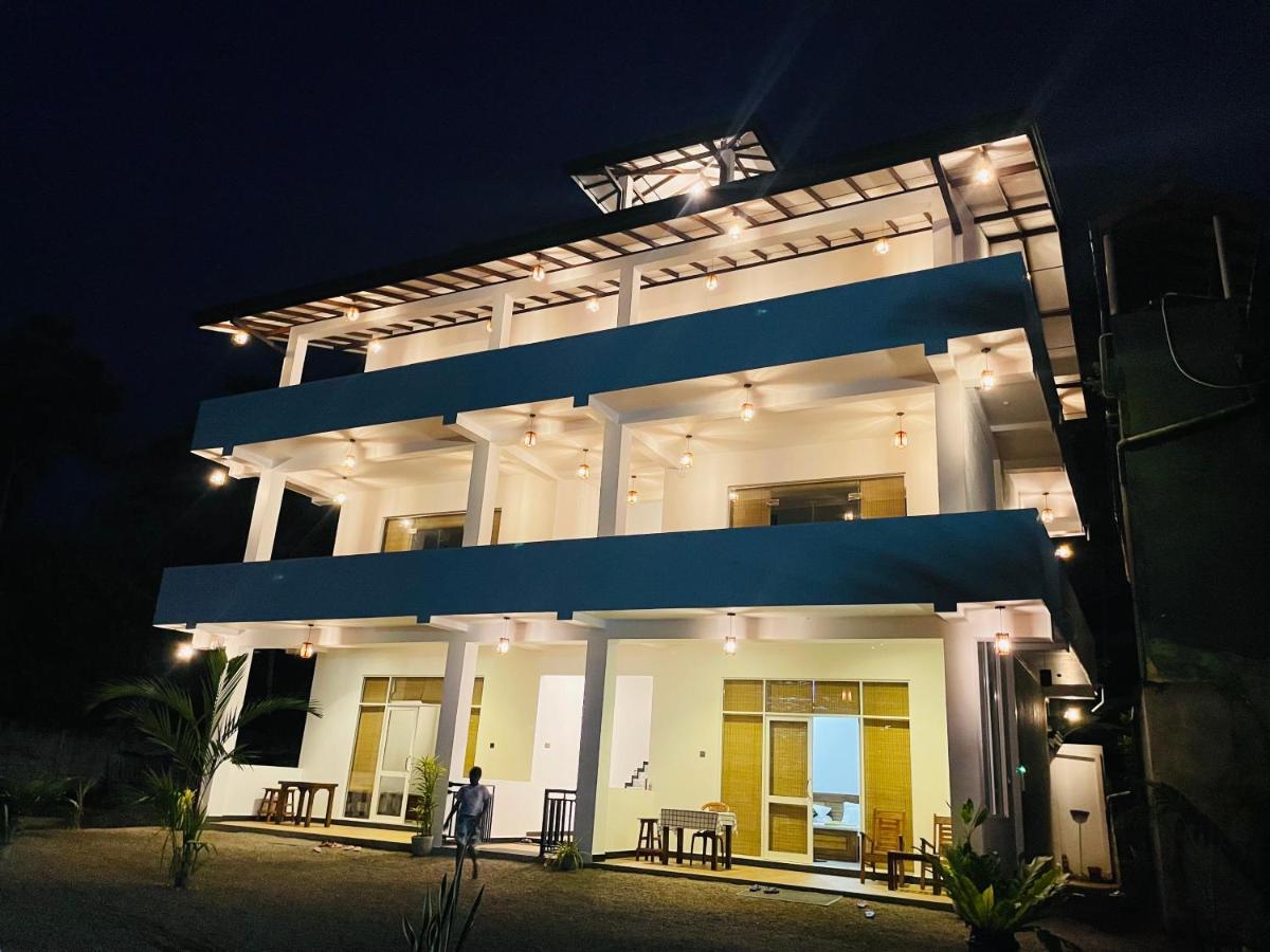 Dk Zur Einkehr Hotel Ahangama Exterior foto